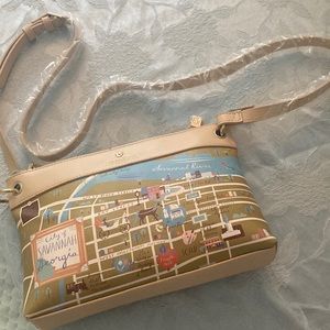 Spartina crossbody bag